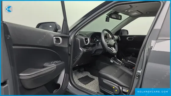 HYUNDAI VENUE 1,6 PREMIUM