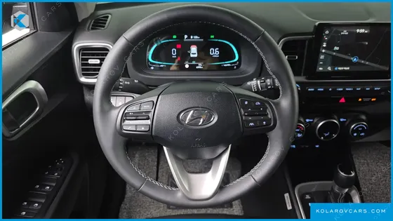 HYUNDAI VENUE 1,6 PREMIUM