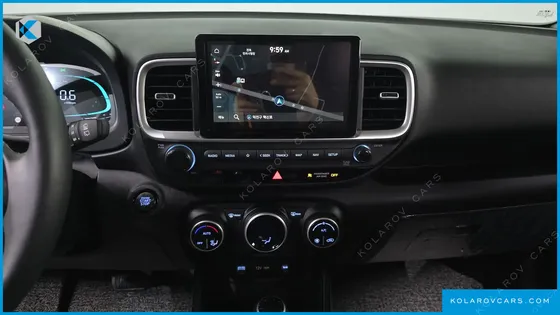 HYUNDAI VENUE 1,6 PREMIUM