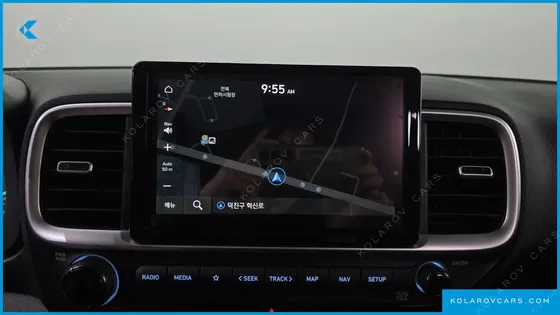 HYUNDAI VENUE 1,6 PREMIUM