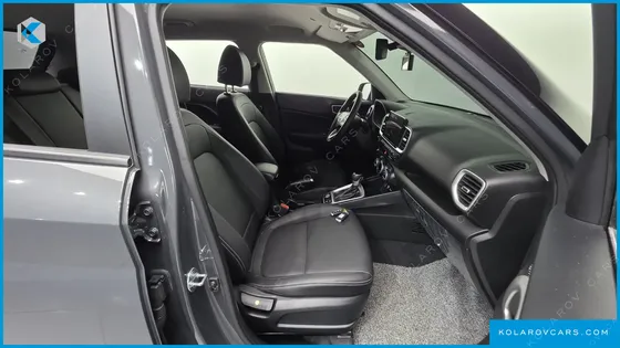 HYUNDAI VENUE 1,6 PREMIUM