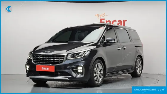 KIA CARNIVAL GASOLINE 9-SEATER NOBLESSE SPECIAL