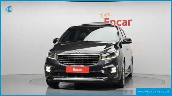 KIA CARNIVAL GASOLINE 9-SEATER NOBLESSE SPECIAL