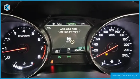 KIA CARNIVAL GASOLINE 9-SEATER NOBLESSE SPECIAL