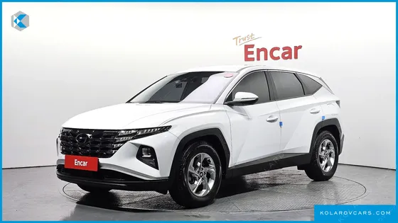 HYUNDAI TUCSON GASOLINE 1.6 TURBO 2WD