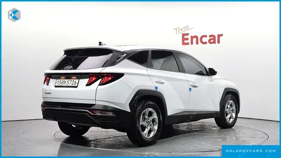 HYUNDAI TUCSON GASOLINE 1.6 TURBO 2WD