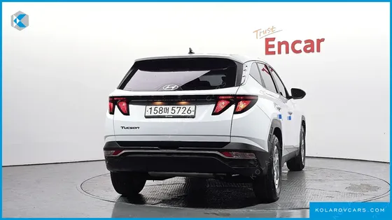 HYUNDAI TUCSON GASOLINE 1.6 TURBO 2WD
