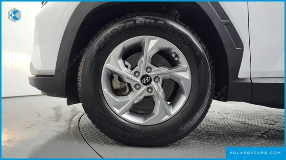 HYUNDAI TUCSON GASOLINE 1.6 TURBO 2WD