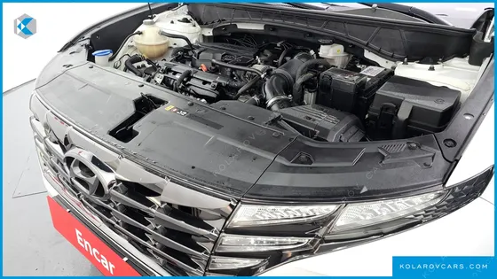 HYUNDAI TUCSON GASOLINE 1.6 TURBO 2WD