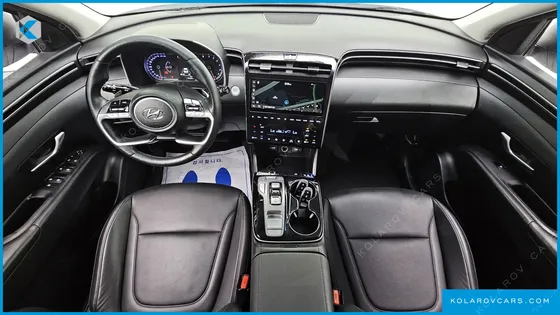 HYUNDAI TUCSON GASOLINE 1.6 TURBO 2WD