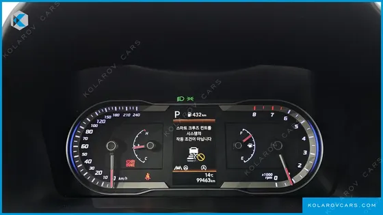 HYUNDAI TUCSON GASOLINE 1.6 TURBO 2WD
