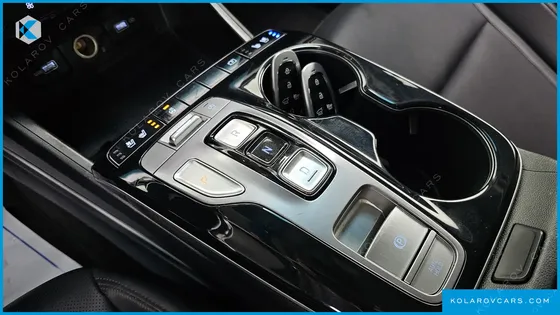 HYUNDAI TUCSON GASOLINE 1.6 TURBO 2WD