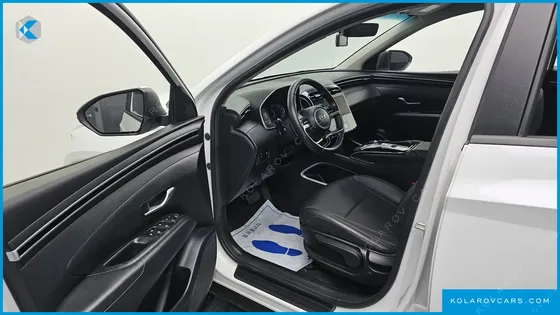HYUNDAI TUCSON GASOLINE 1.6 TURBO 2WD