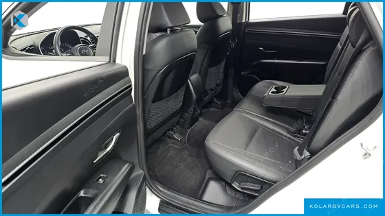 HYUNDAI TUCSON GASOLINE 1.6 TURBO 2WD