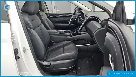 HYUNDAI TUCSON GASOLINE 1.6 TURBO 2WD
