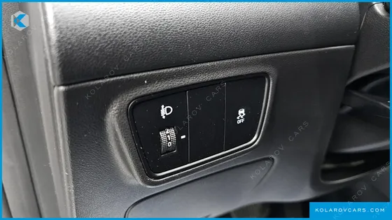 HYUNDAI TUCSON GASOLINE 1.6 TURBO 2WD
