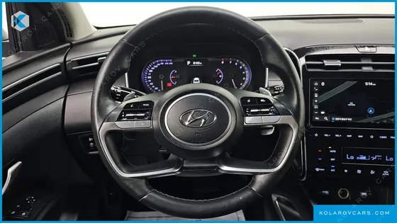 HYUNDAI TUCSON GASOLINE 1.6 TURBO 2WD