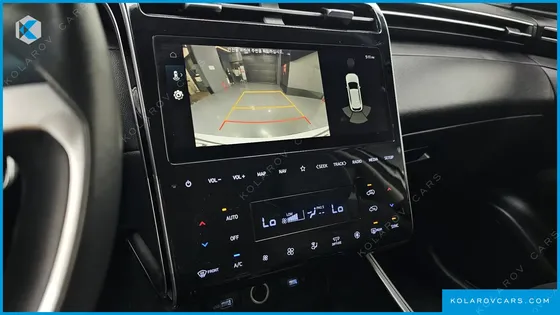 HYUNDAI TUCSON GASOLINE 1.6 TURBO 2WD