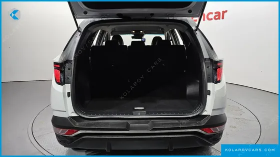 HYUNDAI TUCSON GASOLINE 1.6 TURBO 2WD