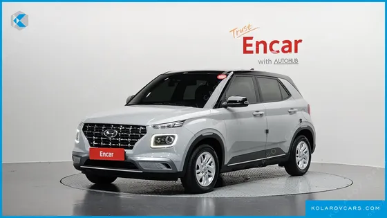 HYUNDAI VENUE 1,6 PREMIUM