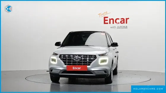 HYUNDAI VENUE 1,6 PREMIUM