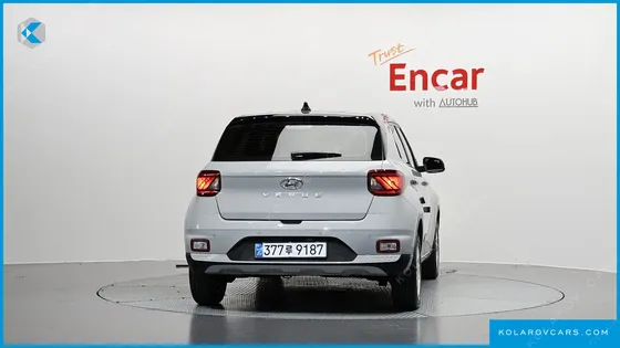 HYUNDAI VENUE 1,6 PREMIUM