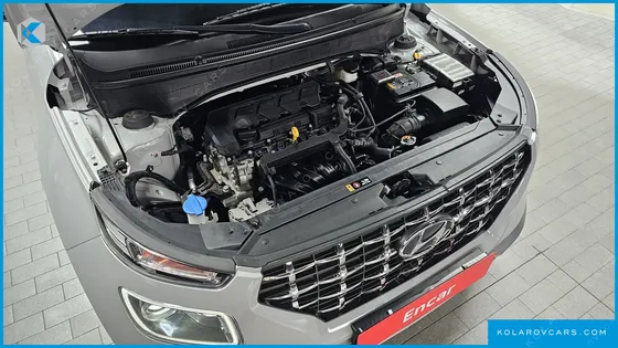 HYUNDAI VENUE 1,6 PREMIUM