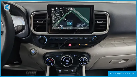 HYUNDAI VENUE 1,6 PREMIUM