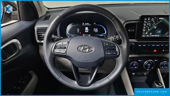 HYUNDAI VENUE 1,6 PREMIUM