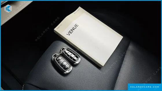 HYUNDAI VENUE 1,6 PREMIUM