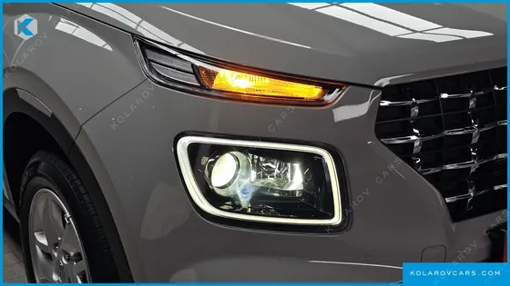 HYUNDAI VENUE 1,6 PREMIUM