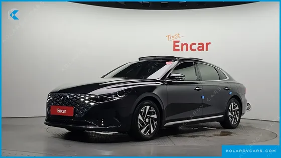 HYUNDAI GRANDEUR PREMIUM CHOICE