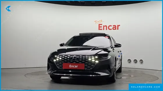HYUNDAI GRANDEUR PREMIUM CHOICE