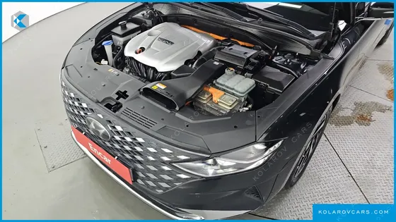 HYUNDAI GRANDEUR PREMIUM CHOICE