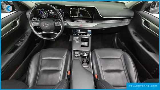 HYUNDAI GRANDEUR PREMIUM CHOICE