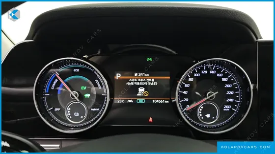 HYUNDAI GRANDEUR PREMIUM CHOICE