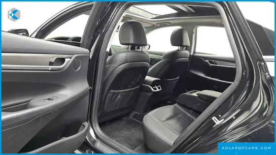 HYUNDAI GRANDEUR PREMIUM CHOICE
