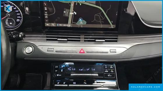 HYUNDAI GRANDEUR PREMIUM CHOICE