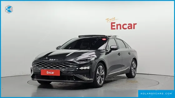 KIA K8 SIGNATURE SPECIAL