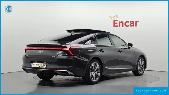 KIA K8 SIGNATURE SPECIAL
