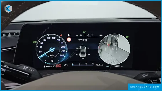 KIA K8 SIGNATURE SPECIAL