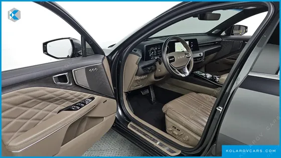 KIA K8 SIGNATURE SPECIAL