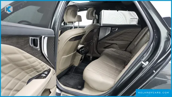 KIA K8 SIGNATURE SPECIAL