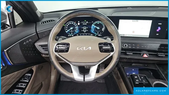 KIA K8 SIGNATURE SPECIAL