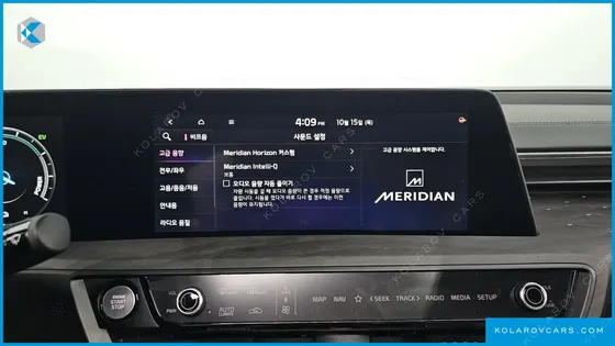 KIA K8 SIGNATURE SPECIAL