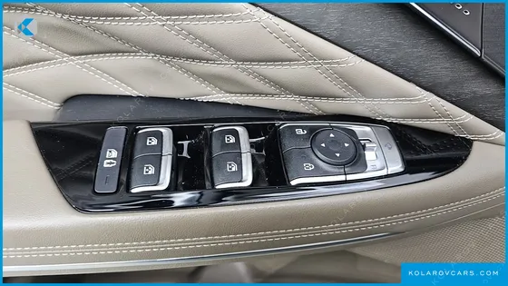 KIA K8 SIGNATURE SPECIAL