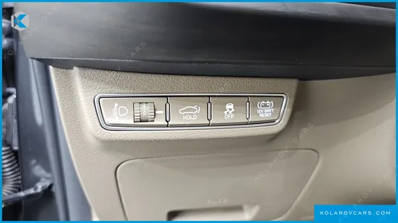 KIA K8 SIGNATURE SPECIAL