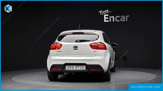 KIA PRIDE 1.6 GDI HATCHBACK