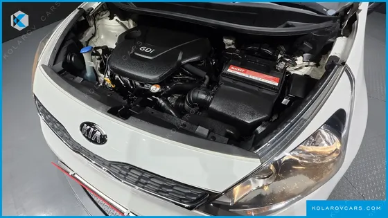 KIA PRIDE 1.6 GDI HATCHBACK