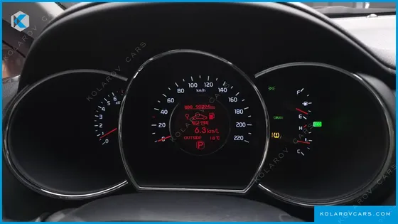KIA PRIDE 1.6 GDI HATCHBACK